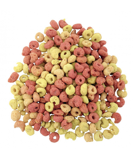 Brown's Baked Fruit and Veggie Bites Parrot Treats